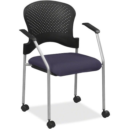 Eurotech - The Raynor Group SIDE CHAIR W/CASTERS WINERY EUTFS827061